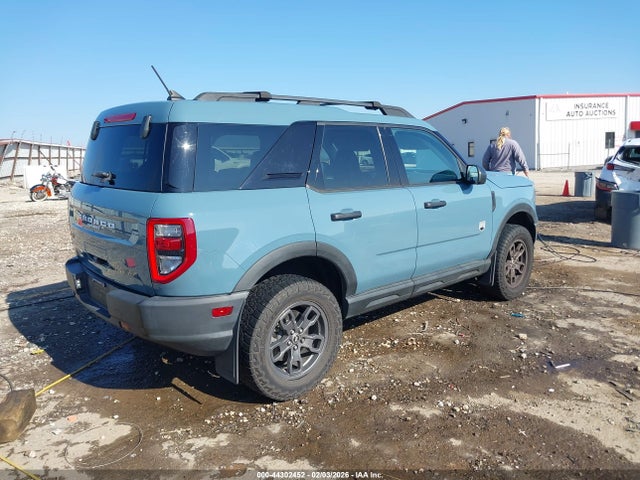 Aukcja sprzedaży 2021 Ford Bronco Sport Big Bend, vin: 3FMCR9B62MRA22656, numer aukcji: 44302452