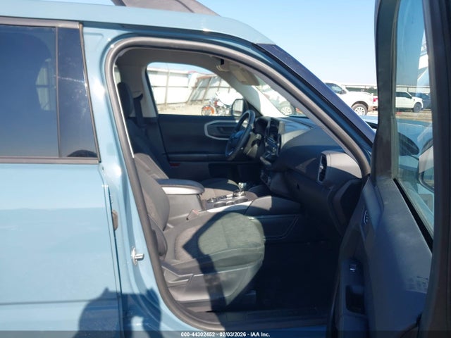 Aukcja sprzedaży 2021 Ford Bronco Sport Big Bend, vin: 3FMCR9B62MRA22656, numer aukcji: 44302452