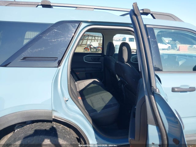 Aukcja sprzedaży 2021 Ford Bronco Sport Big Bend, vin: 3FMCR9B62MRA22656, numer aukcji: 44302452