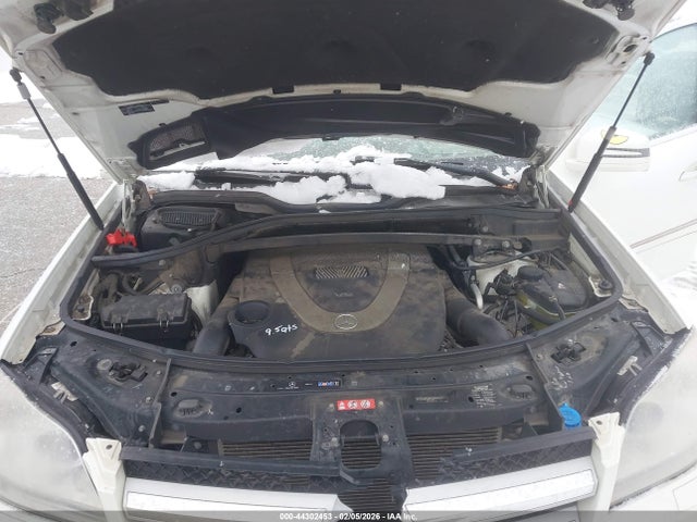 Продаж на аукціоні авто 2011 Mercedes-benz Gl-class Gl 450, vin: 4JGBF7BE5BA724204, номер лоту: 44302453