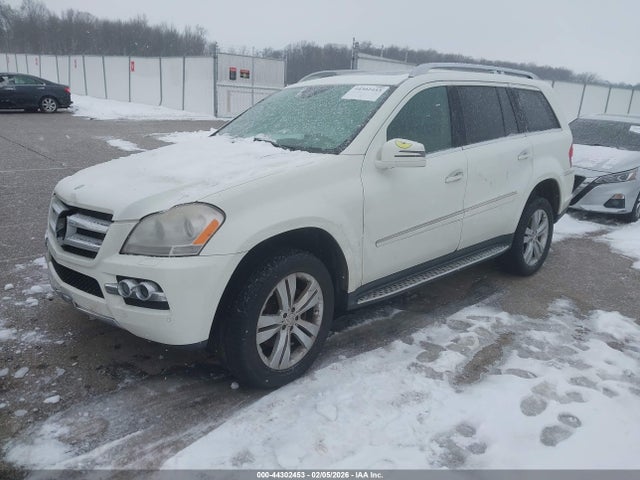 Продаж на аукціоні авто 2011 Mercedes-benz Gl-class Gl 450, vin: 4JGBF7BE5BA724204, номер лоту: 44302453