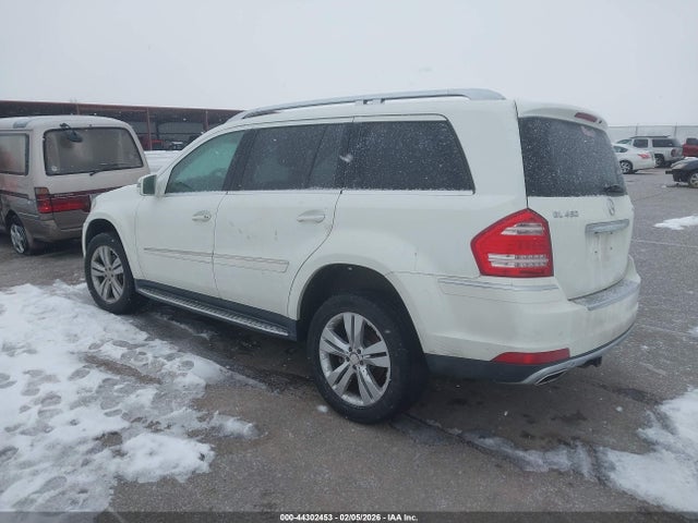 Продаж на аукціоні авто 2011 Mercedes-benz Gl-class Gl 450, vin: 4JGBF7BE5BA724204, номер лоту: 44302453