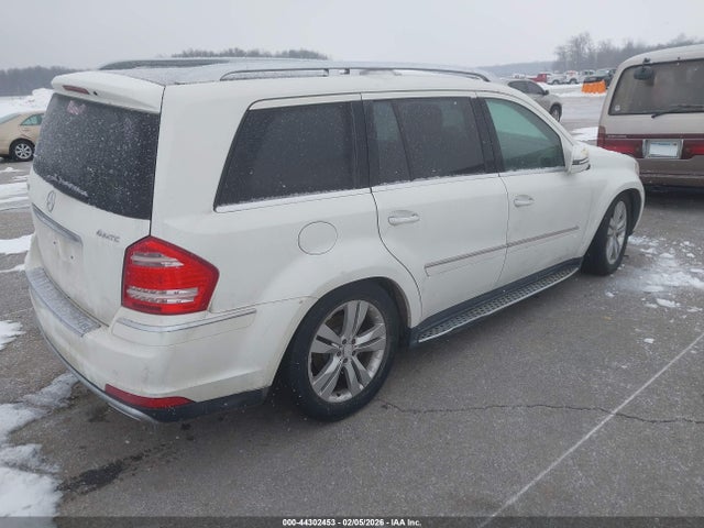 Продаж на аукціоні авто 2011 Mercedes-benz Gl-class Gl 450, vin: 4JGBF7BE5BA724204, номер лоту: 44302453