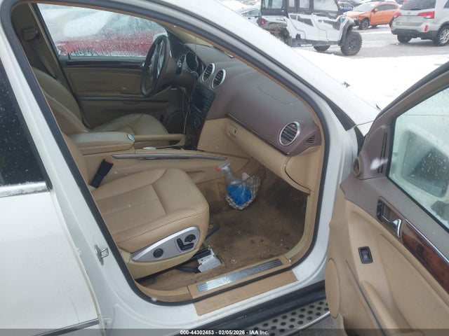 Продаж на аукціоні авто 2011 Mercedes-benz Gl-class Gl 450, vin: 4JGBF7BE5BA724204, номер лоту: 44302453