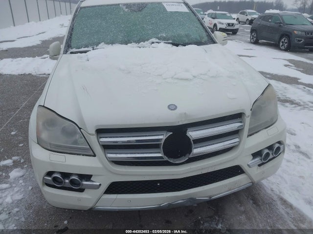 Продаж на аукціоні авто 2011 Mercedes-benz Gl-class Gl 450, vin: 4JGBF7BE5BA724204, номер лоту: 44302453