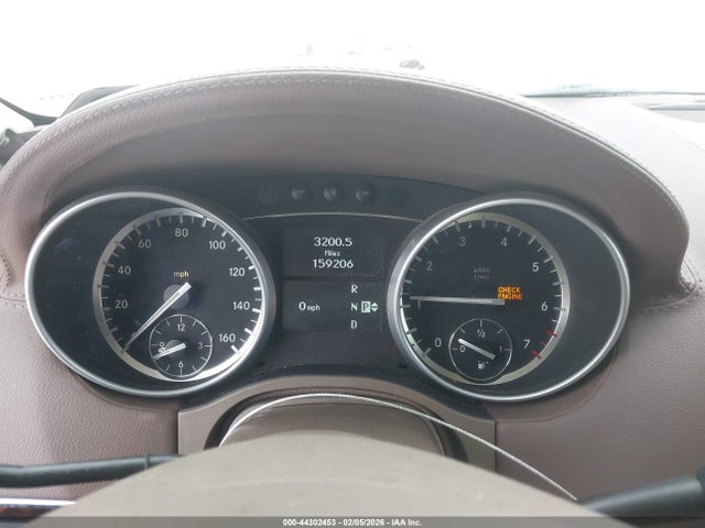Продаж на аукціоні авто 2011 Mercedes-benz Gl-class Gl 450, vin: 4JGBF7BE5BA724204, номер лоту: 44302453
