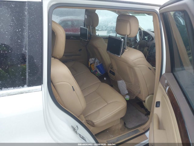 Продаж на аукціоні авто 2011 Mercedes-benz Gl-class Gl 450, vin: 4JGBF7BE5BA724204, номер лоту: 44302453