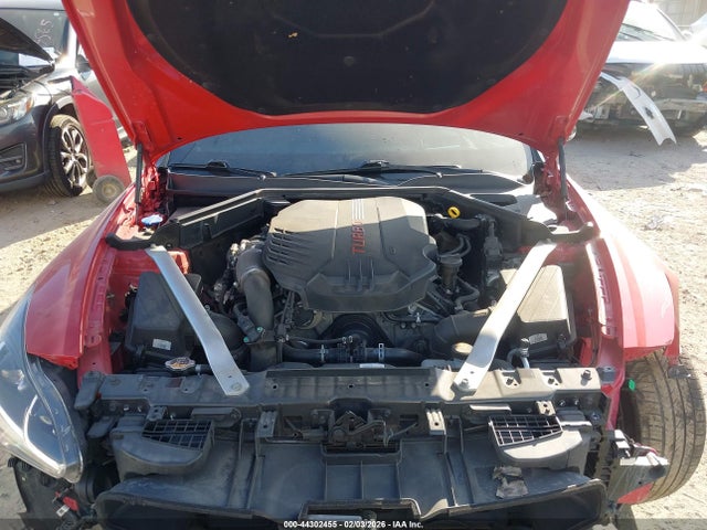 Aukcja sprzedaży 2018 Kia Stinger Gt2, vin: KNAE55LC6J6021523, numer aukcji: 44302455