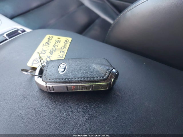 Aukcja sprzedaży 2018 Kia Stinger Gt2, vin: KNAE55LC6J6021523, numer aukcji: 44302455
