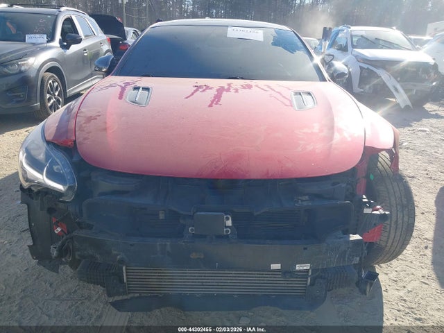 Aukcja sprzedaży 2018 Kia Stinger Gt2, vin: KNAE55LC6J6021523, numer aukcji: 44302455