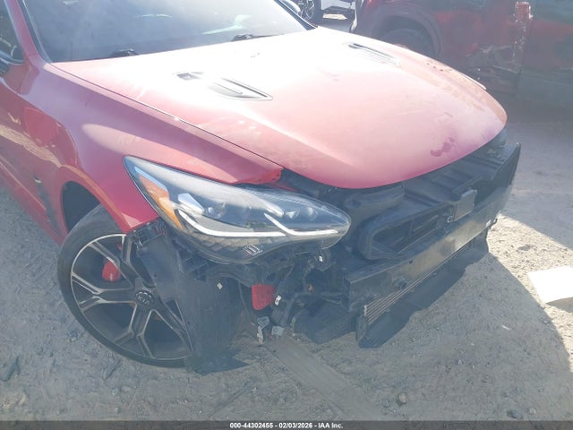 Aukcja sprzedaży 2018 Kia Stinger Gt2, vin: KNAE55LC6J6021523, numer aukcji: 44302455