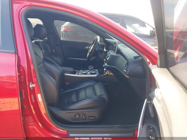 Aukcja sprzedaży 2018 Kia Stinger Gt2, vin: KNAE55LC6J6021523, numer aukcji: 44302455