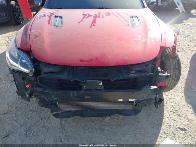 Aukcja sprzedaży 2018 Kia Stinger Gt2, vin: KNAE55LC6J6021523, numer aukcji: 44302455