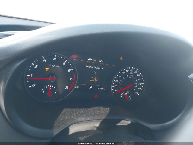 Aukcja sprzedaży 2018 Kia Stinger Gt2, vin: KNAE55LC6J6021523, numer aukcji: 44302455
