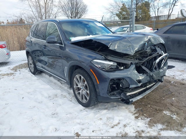 2019 BMW X5 5UXCR6C59KLL36520