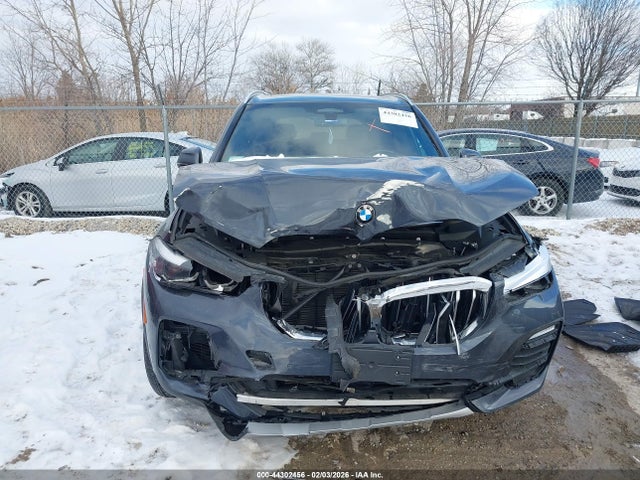Продаж на аукціоні авто 2019 Bmw X5 Xdrive40i, vin: 5UXCR6C59KLL36520, номер лоту: 44302456