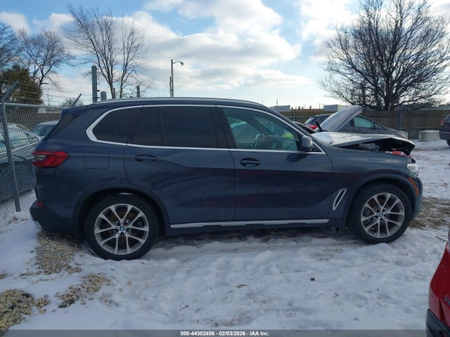 Продаж на аукціоні авто 2019 Bmw X5 Xdrive40i, vin: 5UXCR6C59KLL36520, номер лоту: 44302456