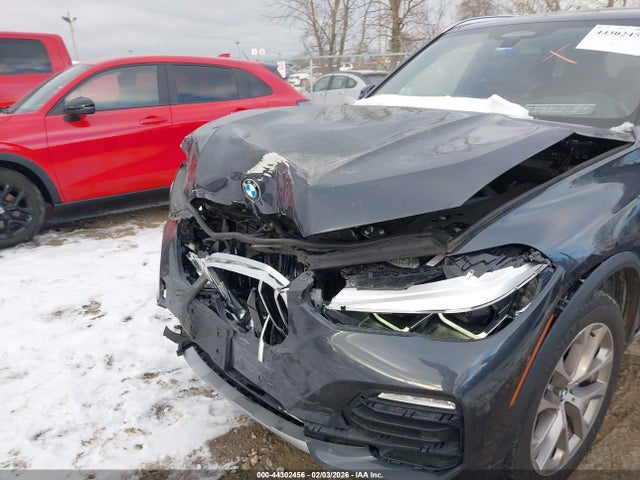 Продаж на аукціоні авто 2019 Bmw X5 Xdrive40i, vin: 5UXCR6C59KLL36520, номер лоту: 44302456