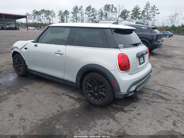 2023 MINI HARDTOP WMW33DH03P2S85174 Photo 2