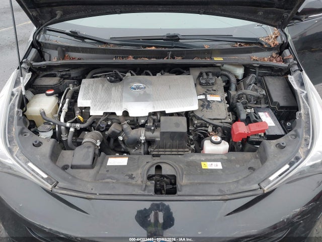 JTDKARFU3G3522943 Toyota Prius Two Eco