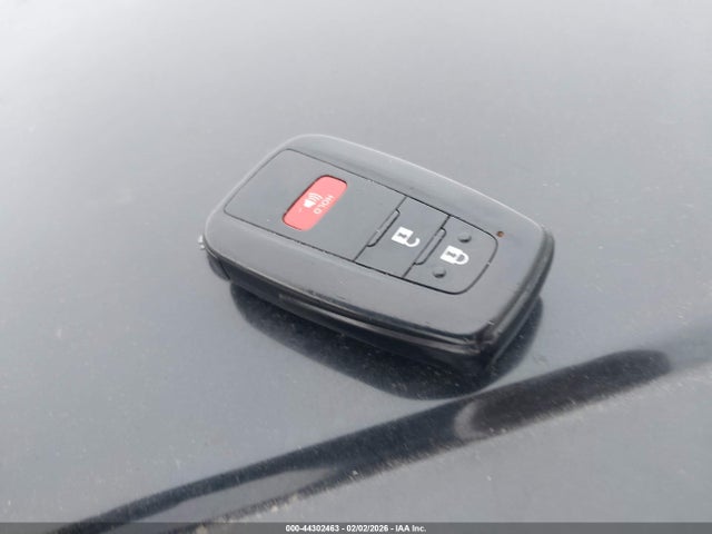 JTDKARFU3G3522943 Toyota Prius Two Eco