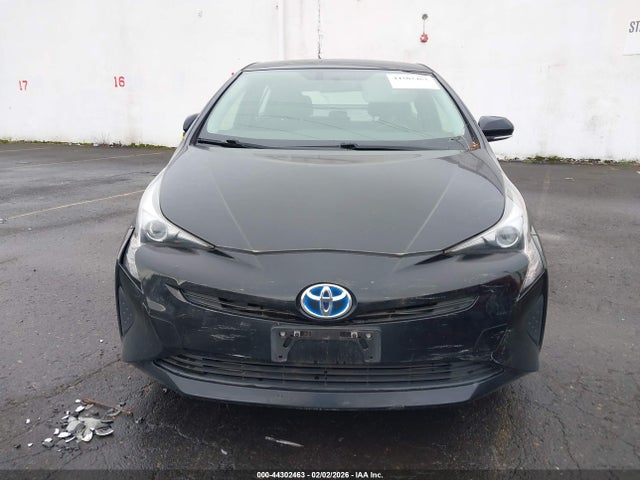 JTDKARFU3G3522943 Toyota Prius Two Eco