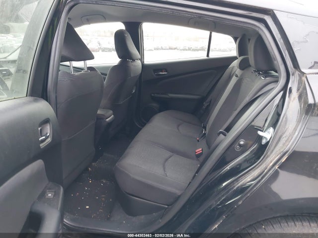 JTDKARFU3G3522943 Toyota Prius Two Eco