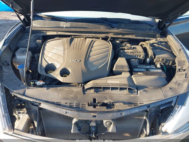 KMHFG4JG7GA548859 Hyundai Azera