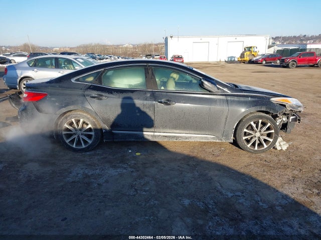 KMHFG4JG7GA548859 Hyundai Azera