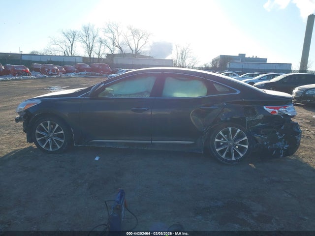 KMHFG4JG7GA548859 Hyundai Azera