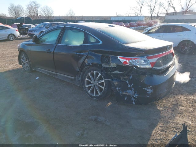 KMHFG4JG7GA548859 Hyundai Azera