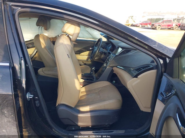 KMHFG4JG7GA548859 Hyundai Azera