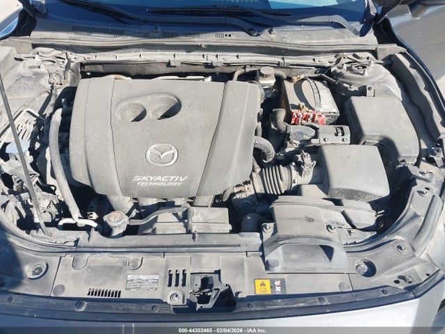 3MZBN1U76HM116073 Mazda Mazda3 Sport