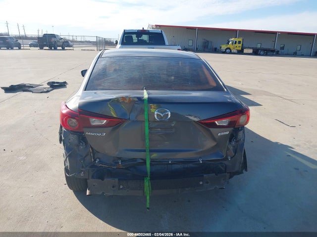 3MZBN1U76HM116073 Mazda Mazda3 Sport
