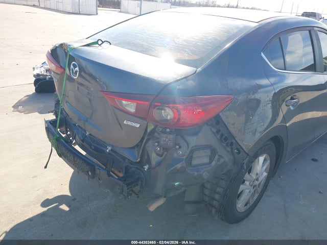 3MZBN1U76HM116073 Mazda Mazda3 Sport