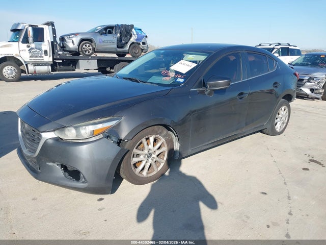 3MZBN1U76HM116073 Mazda Mazda3 Sport