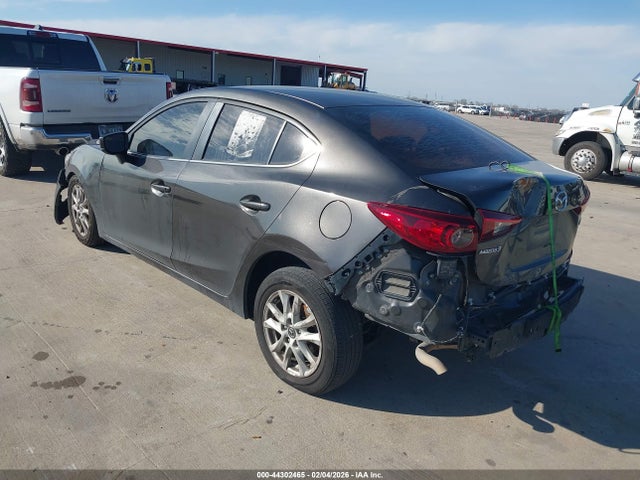 3MZBN1U76HM116073 Mazda Mazda3 Sport