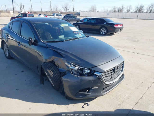 3MZBN1U76HM116073 Mazda Mazda3 Sport
