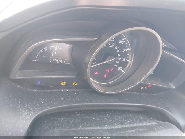 3MZBN1U76HM116073 Mazda Mazda3 Sport