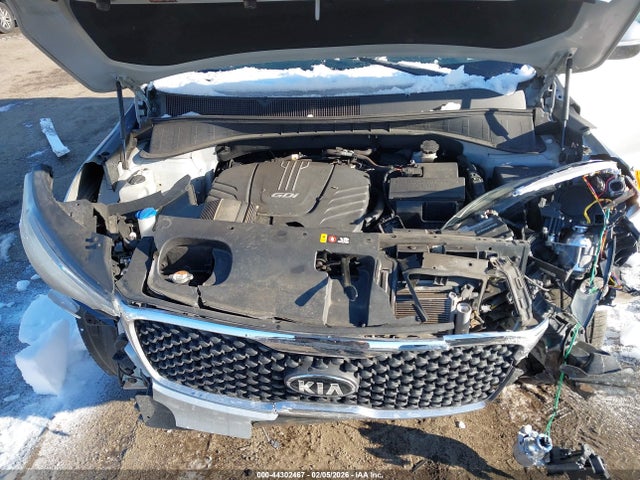Продаж на аукціоні авто 2017 Kia Sorento 3.3l Lx, vin: 5XYPGDA55HG292309, номер лоту: 44302467