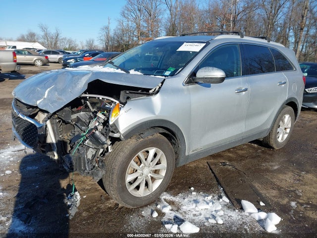 Продаж на аукціоні авто 2017 Kia Sorento 3.3l Lx, vin: 5XYPGDA55HG292309, номер лоту: 44302467