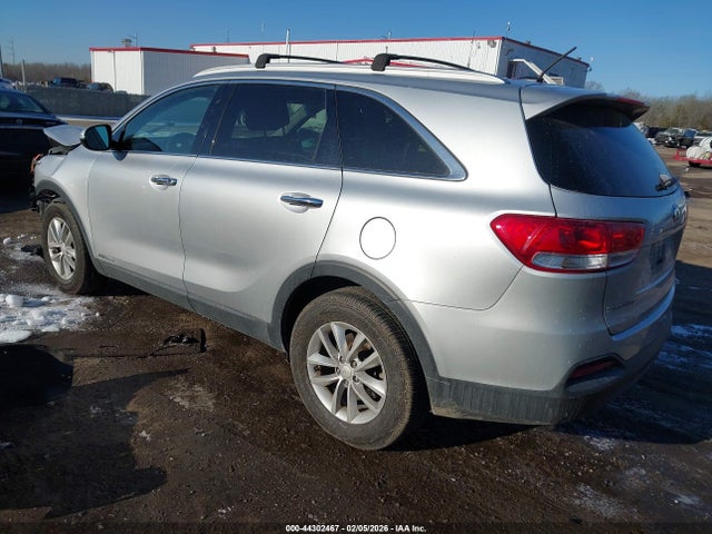 Продаж на аукціоні авто 2017 Kia Sorento 3.3l Lx, vin: 5XYPGDA55HG292309, номер лоту: 44302467