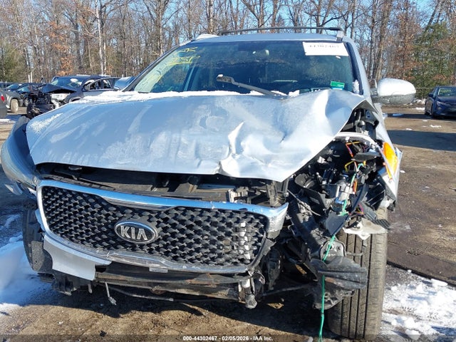 Продаж на аукціоні авто 2017 Kia Sorento 3.3l Lx, vin: 5XYPGDA55HG292309, номер лоту: 44302467