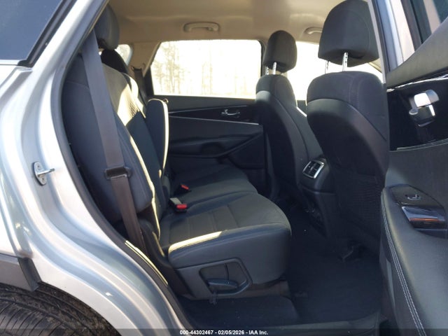 Продаж на аукціоні авто 2017 Kia Sorento 3.3l Lx, vin: 5XYPGDA55HG292309, номер лоту: 44302467