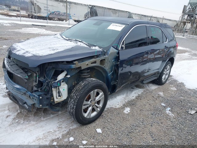 2GNALBEK4H1594844 Chevrolet EQUINOX LS
