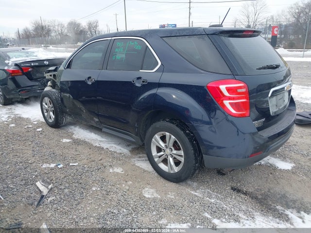 2GNALBEK4H1594844 Chevrolet EQUINOX LS