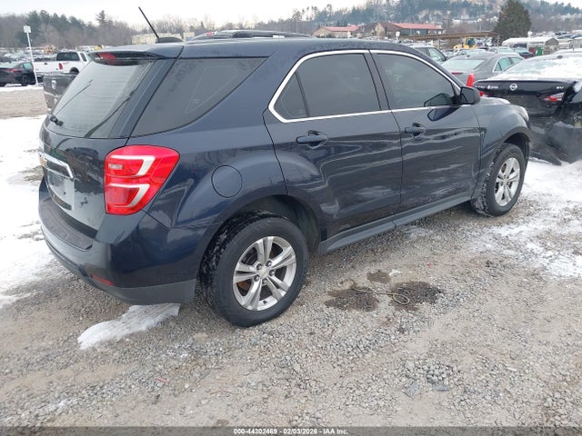2GNALBEK4H1594844 Chevrolet EQUINOX LS