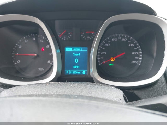 2GNALBEK4H1594844 Chevrolet EQUINOX LS