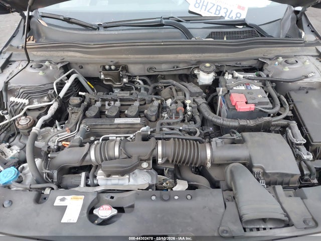 1HGCV1F32JA247670 Honda Accord Sport
