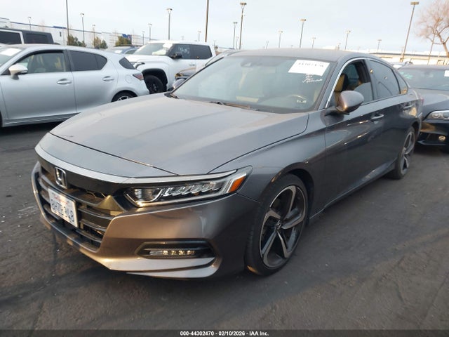 1HGCV1F32JA247670 Honda Accord Sport